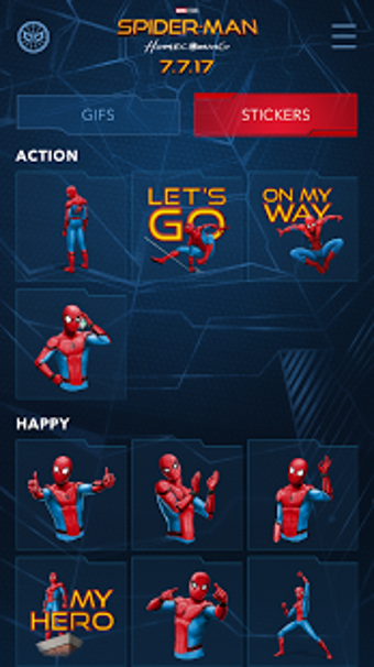 Spider-Man: Far From Home APK Display Captures 4