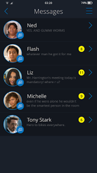 Spider-Man: Far From Home APK Snapshots 1