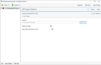 Image 0 pour 4n6 Document Converter