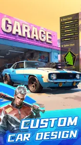 Obraz 0 dla Last Ride: Zombie War