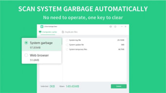 Download C Drive Garbage Clean for Windows