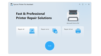 Sysceo Printer Fix Assist…の画像0