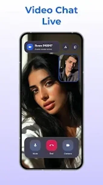Bild 0 für Lovio  Live Video Chat