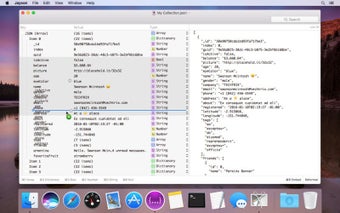 Obraz 0 dla Jayson - Visual JSON Edit…