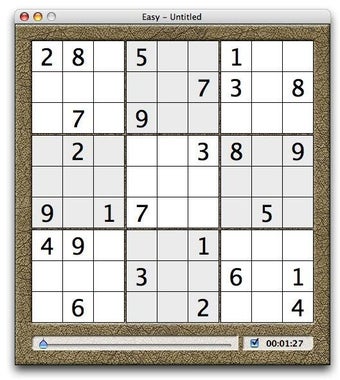 Image 0 pour SudokuAdept