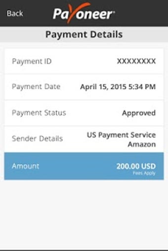 Payoneer  Global Payments…の画像0