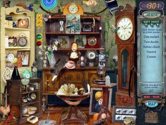Bild 7 für Mystery Case Files: Hunts…