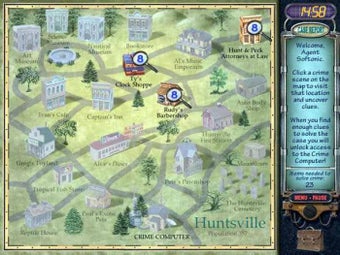 Bild 5 für Mystery Case Files: Hunts…