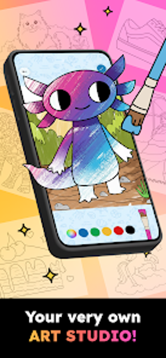 Aqua - Adobe for Kidsの画像0
