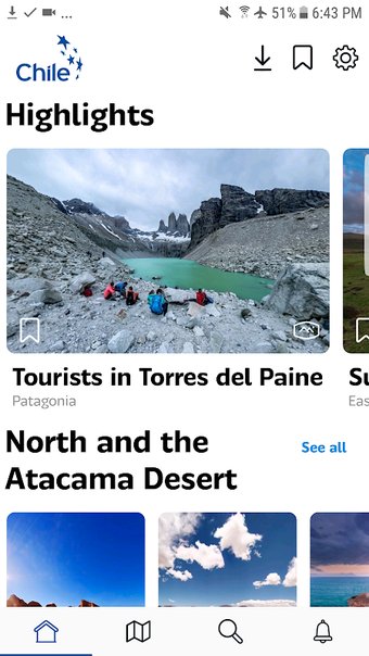 Imagen 0 para Chile 360º
