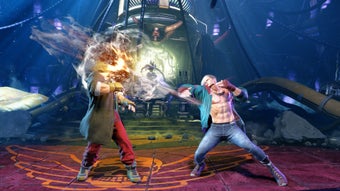 Image 0 pour Street Fighter 6 Years 1-…