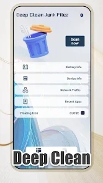 Deep Clean Junk Filesの画像0
