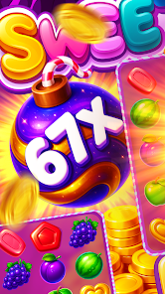 Image 0 for Mega Candy Luck