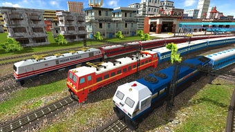 Indian Train Simulator 20…の画像1