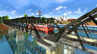 Image 3 pour Indian Train Simulator 20…