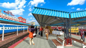 Imagen 1 para Indian Train Simulator 20…