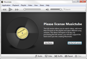 Image 4 pour Musictube
