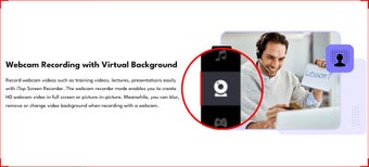 Imagen 1 para iTop Screen Recorder