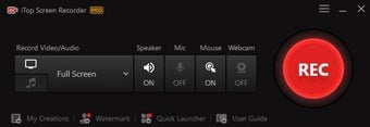 Image 0 for iTop Screen Recorder