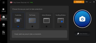 Imagen 12 para iTop Screen Recorder