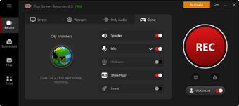 Imagen 13 para iTop Screen Recorder