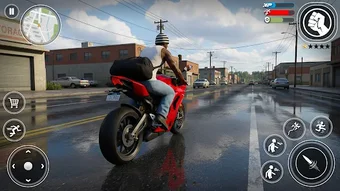 Grand Crime Car Rope Cityの画像0