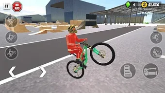 Bild 0 für Urban Moto: Wheelie Life