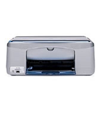 HP PSC 1310 Printer series drivers