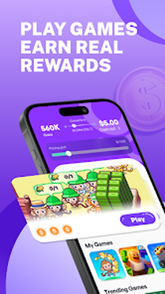 Bild 0 für PlayRewards-Earn Cash by …