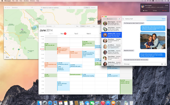 OS X Yosemite