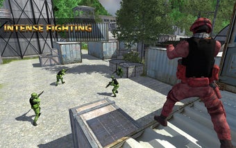 sniper gun games 3d shooter 1.6 Free Download