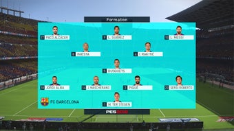 Bild 0 für PRO EVOLUTION SOCCER 2018…