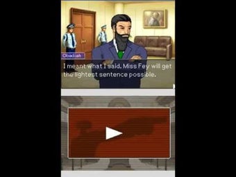 Bild 0 für Phoenix Wright: Conflict …