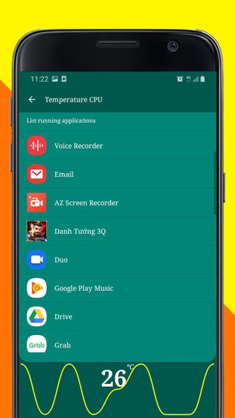 Immagine 2 per WiFi 5G 4G 3G Speed Test …