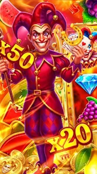 Lucky Joker Bluffの画像0