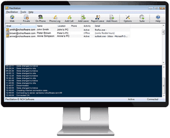 Image 0 for FlexiStation Employee Tim…