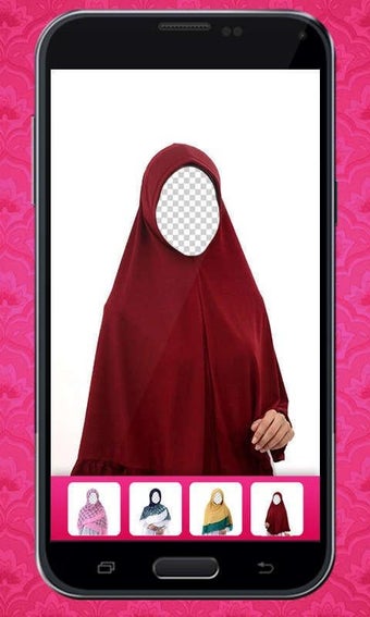 Obraz 0 dla Hijab Syari Photo Montage
