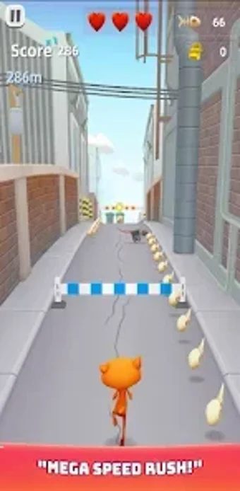 SuperCatRunning的第0张图片