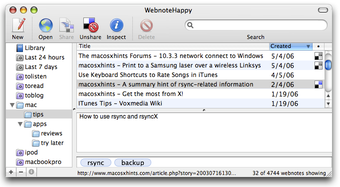 Bild 0 für WebnoteHappy