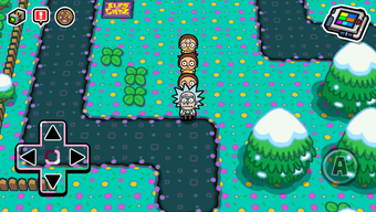 Obraz 0 dla Rick and Morty: Pocket Mo…