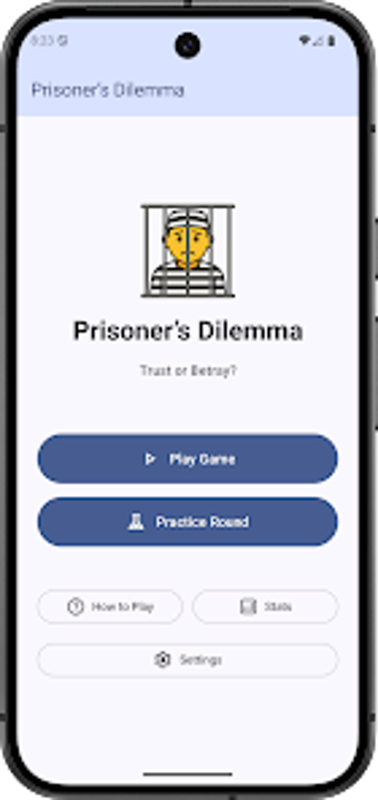 Bild 0 für Prisoners Dilemma