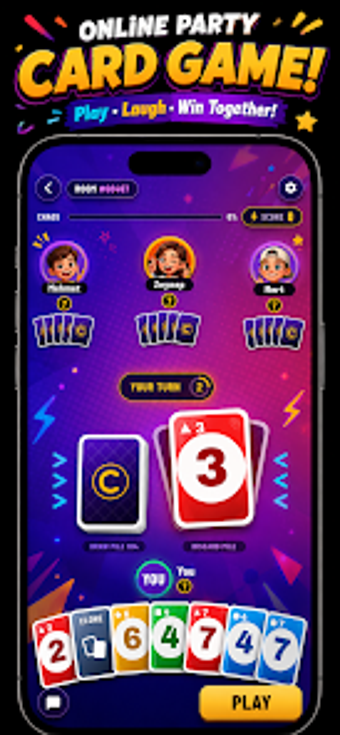 Bild 0 für Chaos Cards: Online Card …