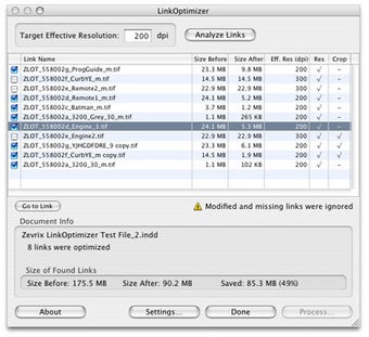 Bild 0 für LinkOptimizer