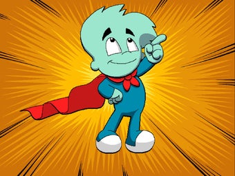 Pajama Sam: Games to Play…の画像0