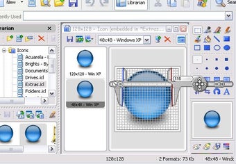 Image 0 for Screen Calipers