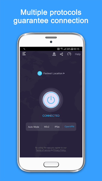 Bild 0 für VPN Super - Free VPN Prox…