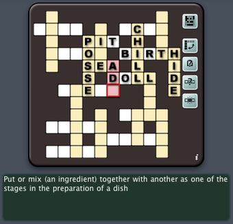 Imagen 0 para AutoCrossword