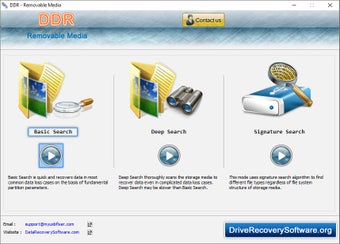 Image 0 for Software for USB Drive Re…