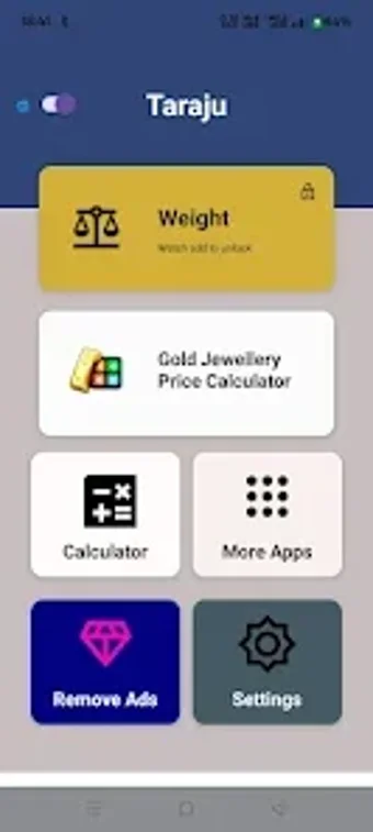 Imagen 0 para Taraju RateWeight Calcula…