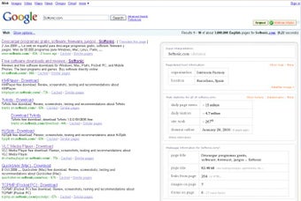 Immagine 0 per Wolfram Alpha Google